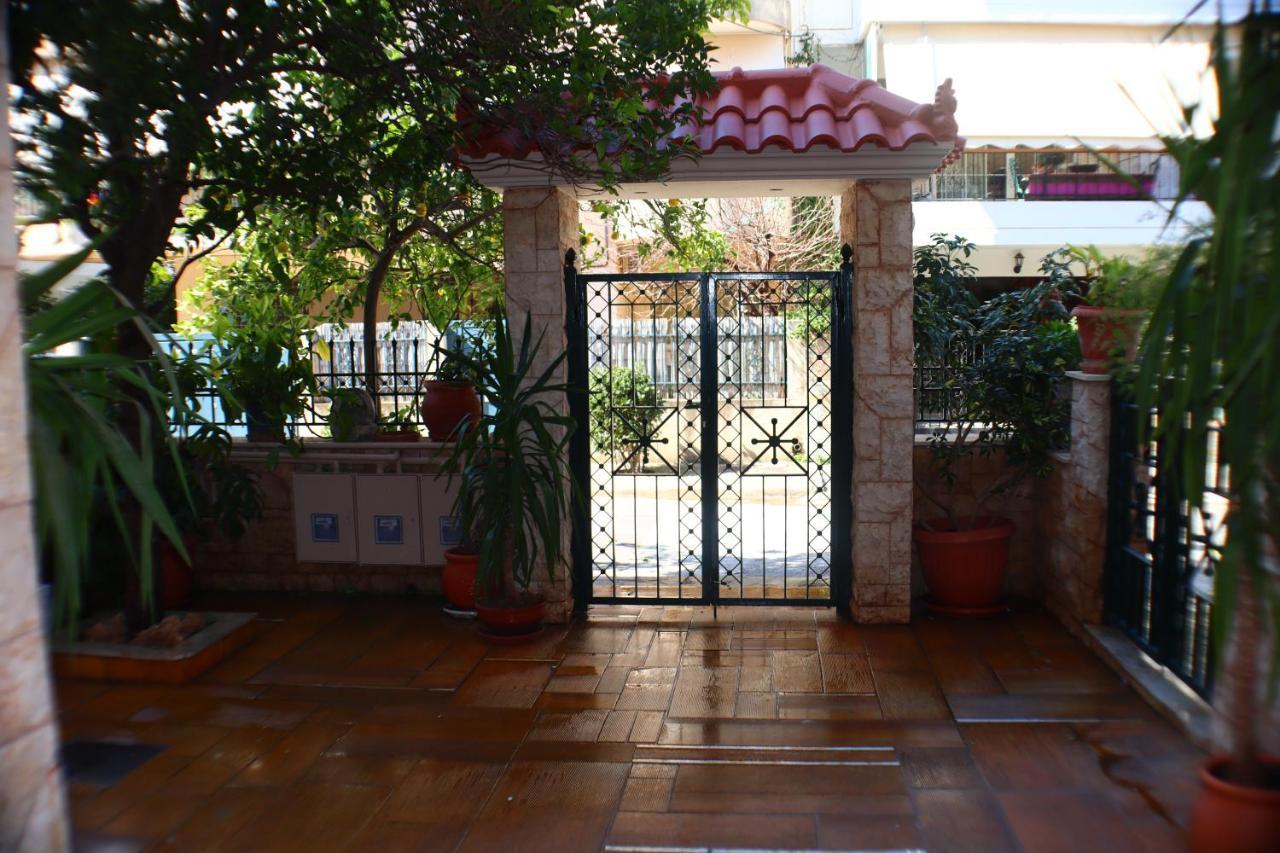 Filoxenia Apartment Athen Exterior foto